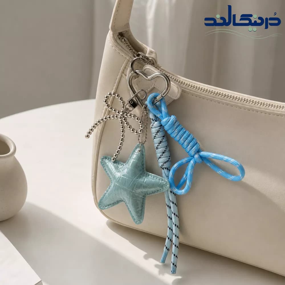 چارم بگ ستاره آبی — تصویر ۲