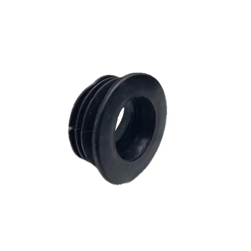 لاستیک پشت سنگ توالت زمینی F010 — تصویر ۲