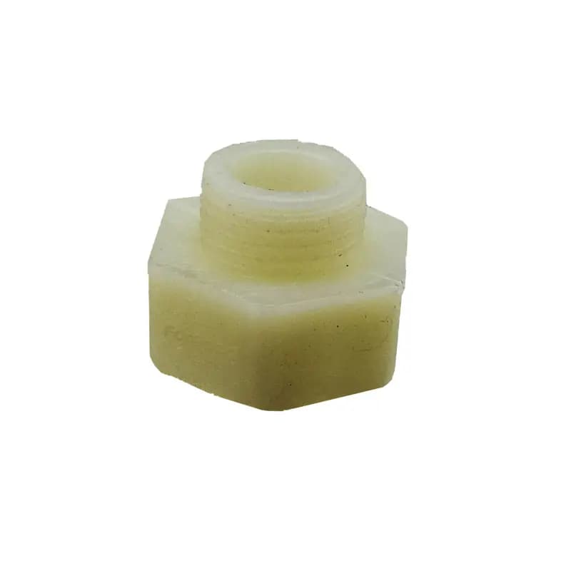 تبدیل پلاستیکی ۱/۲*۳/۸ پیستوار F011