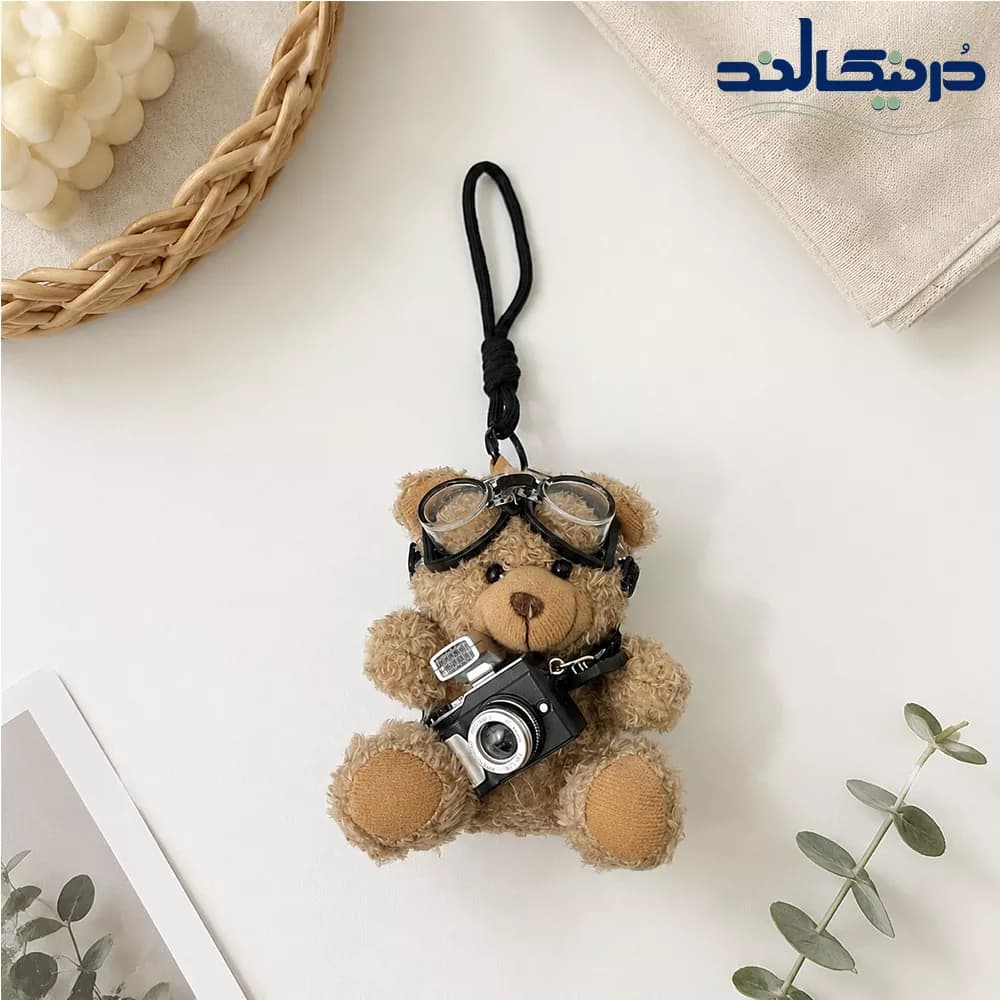 چارم بگ خرس عکاس — تصویر ۴