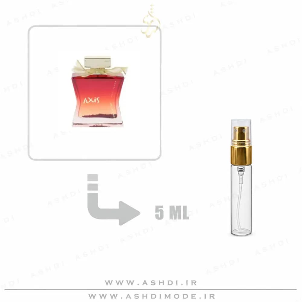 دکانت اکسیس رد خاویار 5 میل اورجینال | Axis Red Caviar 5ml Original Decant