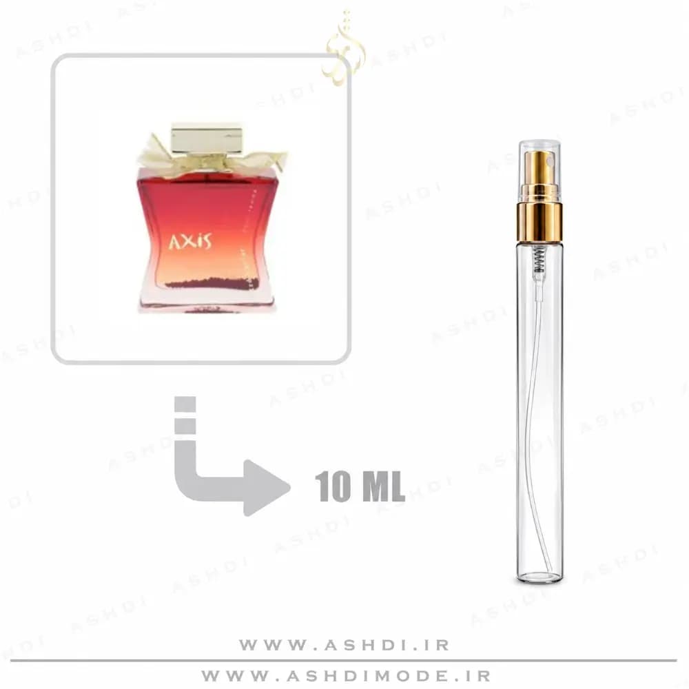 دکانت اکسیس رد خاویار 10 میل اورجینال | Axis Red Caviar 10ml Original Decant