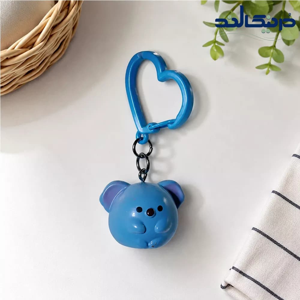 آویز کوالا تپل
