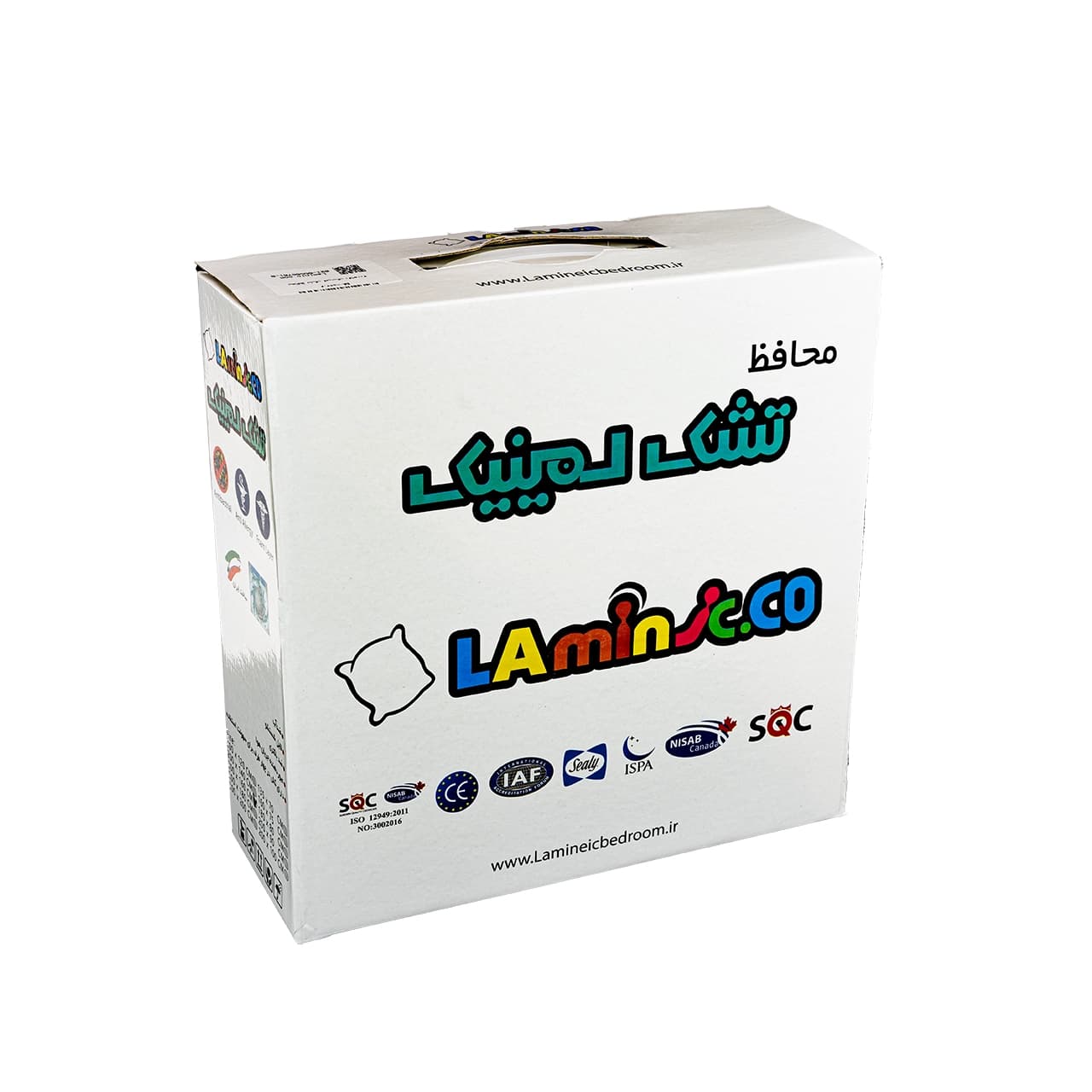 محافظ تشک لمینیک — تصویر ۲