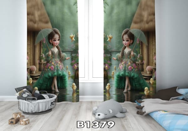 روتختی سه بعدی دختر جذاب کد A1379 — تصویر ۲