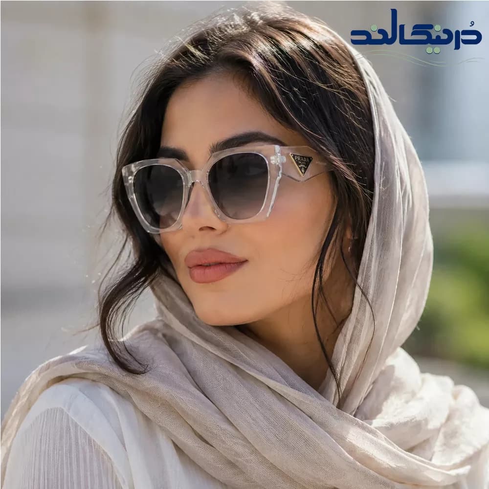 عینک آفتابی پرادا میلانو — تصویر ۲