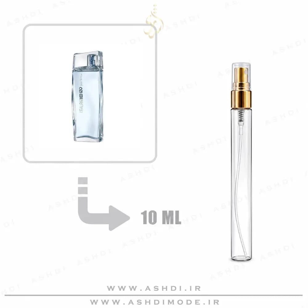 دکانت عطر ادکلن کنزو لئو پار زنانه 10 میل اورجینال | Kenzo L’Eau Par Femme 10ml Original Decant