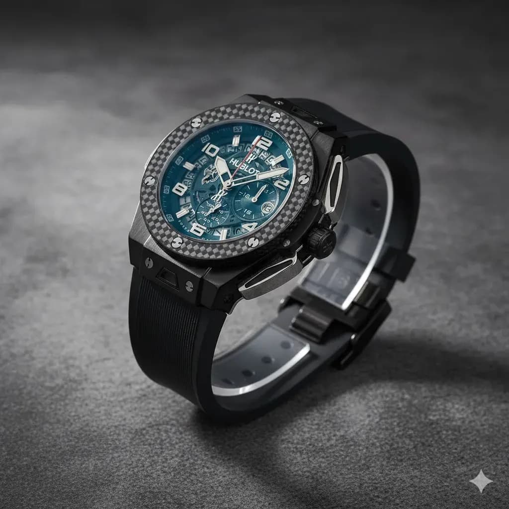 ساعت مچی هابلوت بیگ بنگ کینگ Hublot Big Bang King — تصویر ۵