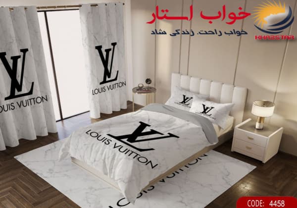 روتختی سه بعدی لوئی ویتون کد 4458