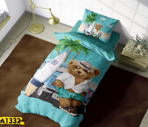 روتختی سه بعدی تدی خواب استار کد A1332
