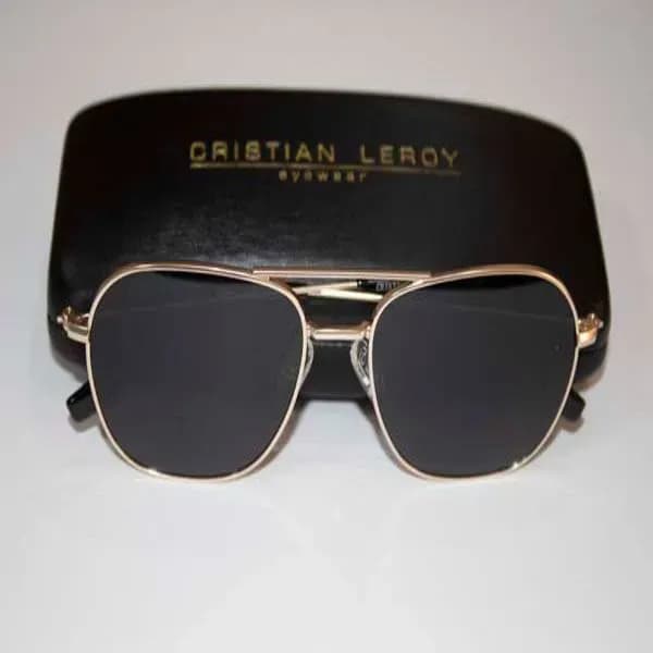 عینک آفتابی اصل عینک آفتابی اورجینال CRISTIAN LEROY کریستین لروی مدل CLS 45252