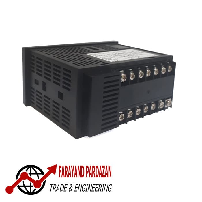 کنترلر و پنل متر دیجیتال هوشمند C403 (Multi input) — تصویر ۶
