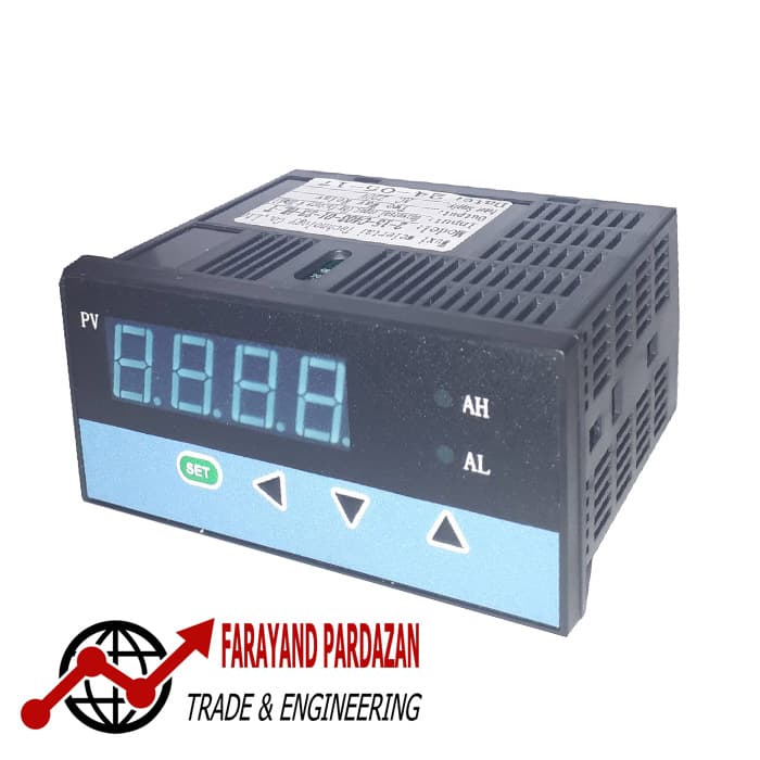 کنترلر و پنل متر دیجیتال هوشمند C403 (Multi input)