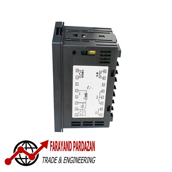 کنترلر و پنل متر دیجیتال هوشمند S403 (Multi input) — تصویر ۵