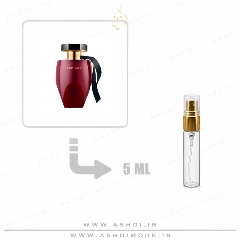 دکانت ویکتوریا سکرت وری سکسی 5 میل اورجینال | Victoria’s Secret Very Sexy 5ml Original Decant