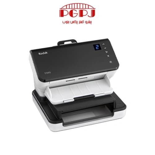 اسکنر کداک مدل E1040 — تصویر ۳