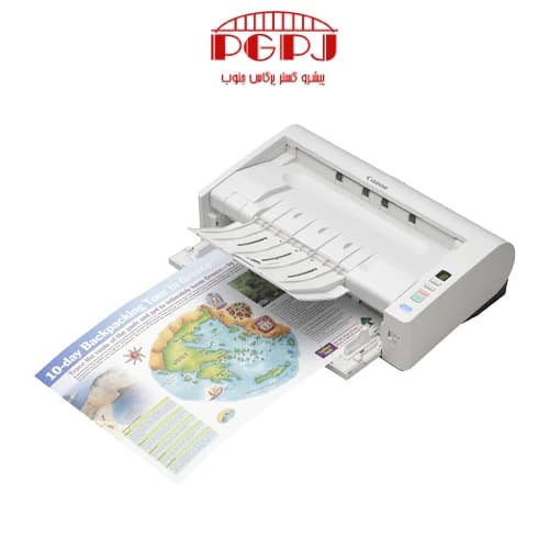 اسکنر حرفه‌‌ای اسناد کانن imageFORMULA DR-M1060 — تصویر ۳
