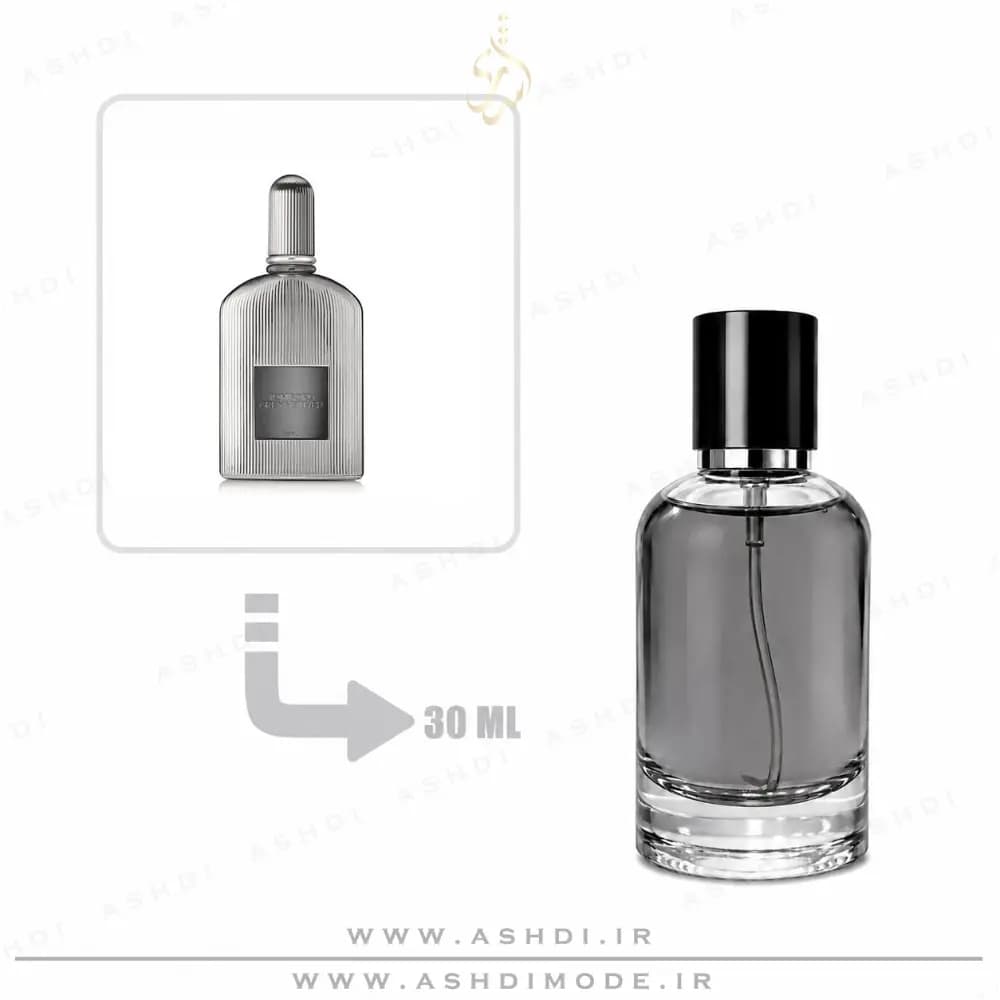 عطر تام فورد گری وتیور 30 میل اشدی | Tom Ford Grey Vetiver 30ml ASHDI — تصویر ۲