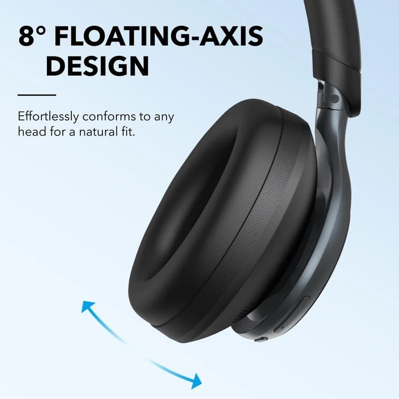 هدفون بی سیم انکر Anker Soundcore Space one — تصویر ۱۱