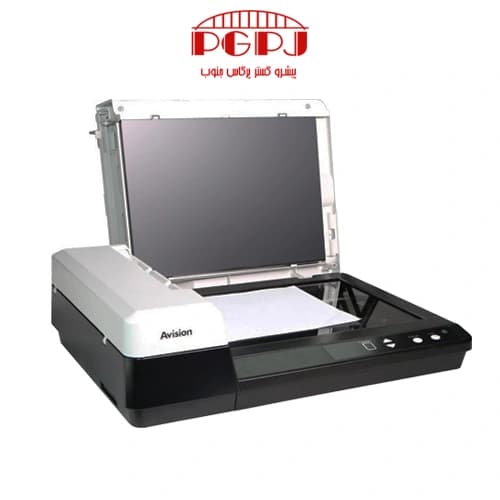 اسکنر ای ویژن مدل AVISION AD130 — تصویر ۳