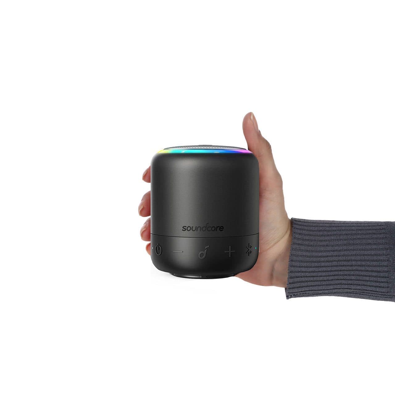 اسپیکر بلوتوثی انکر مدل MINI 3 PRO مدل 3127 — تصویر ۱۲