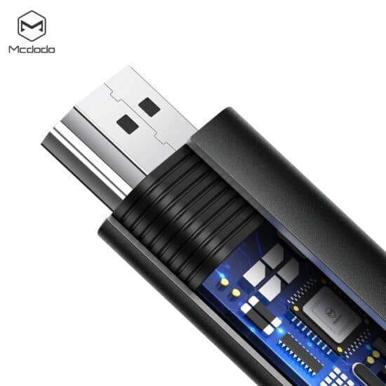 کابل تبدیل lightning به HDMI مدل MCDODO CA-6400 — تصویر ۱۱