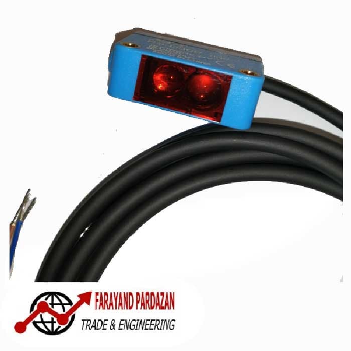 سنسور فتوالکتریک PS-D30P/D30N/L60P/B30P (Diffuse reflection)