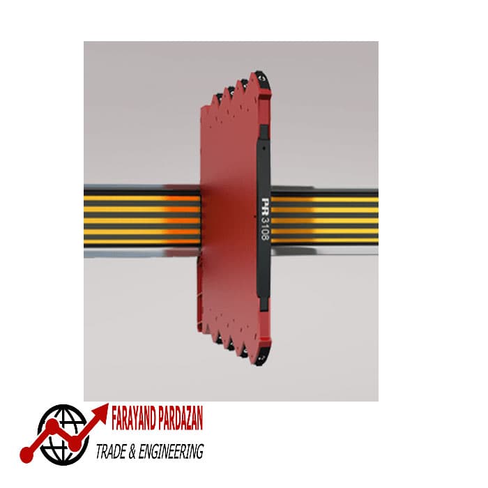 ایزولاتور PR3108 — تصویر ۲