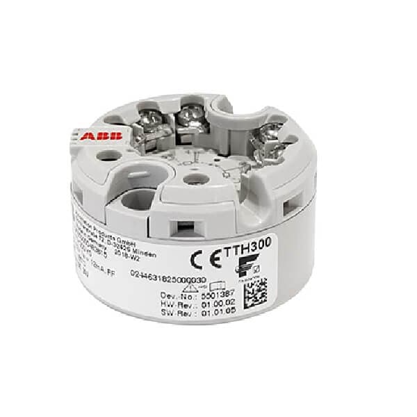 ترانسمیتر دما ABB TTH300 — تصویر ۸