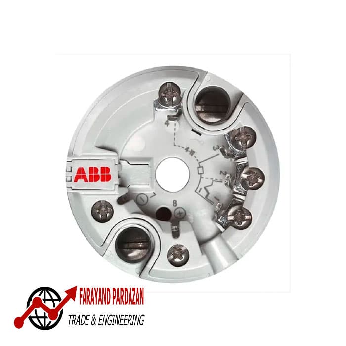 ترانسمیتر دما ABB TTH300 — تصویر ۴