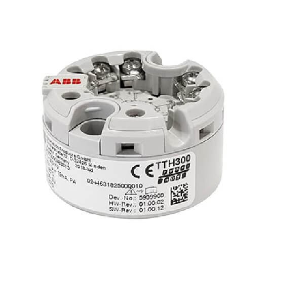 ترانسمیتر دما ABB TTH300 — تصویر ۹
