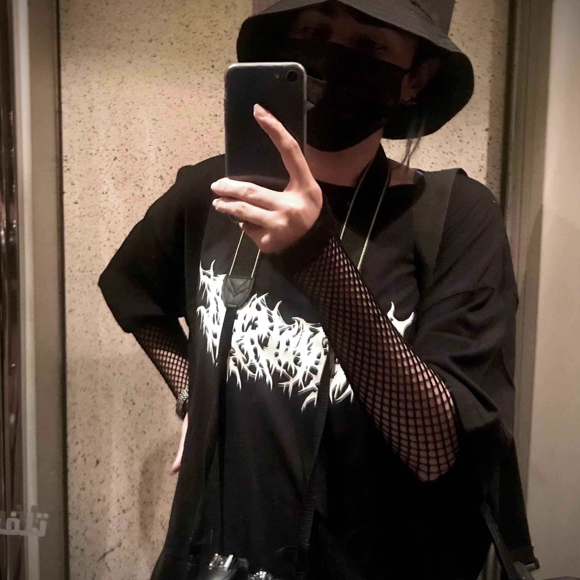 تیشرت Black Metal 01 (بلک متال) — تصویر ۲