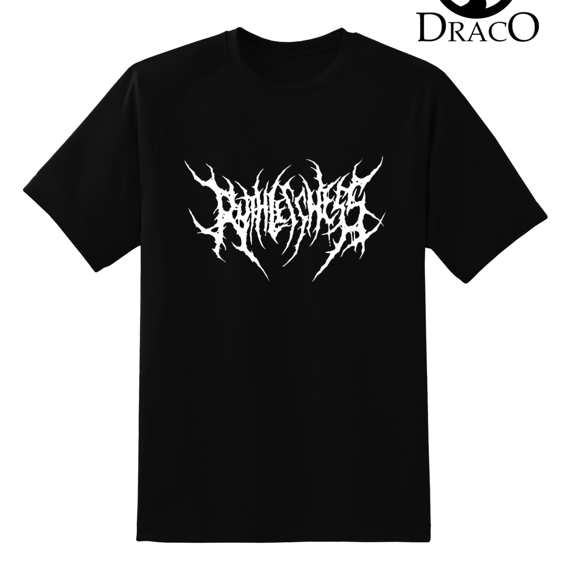تیشرت Black Metal 02 (بلک متال)