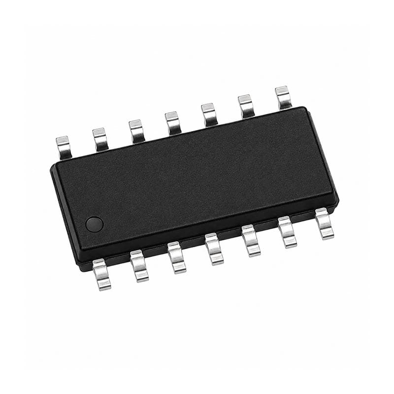 میکروکنترلر AVR مدل ATtiny24A SSU پکیج SMD — تصویر ۴