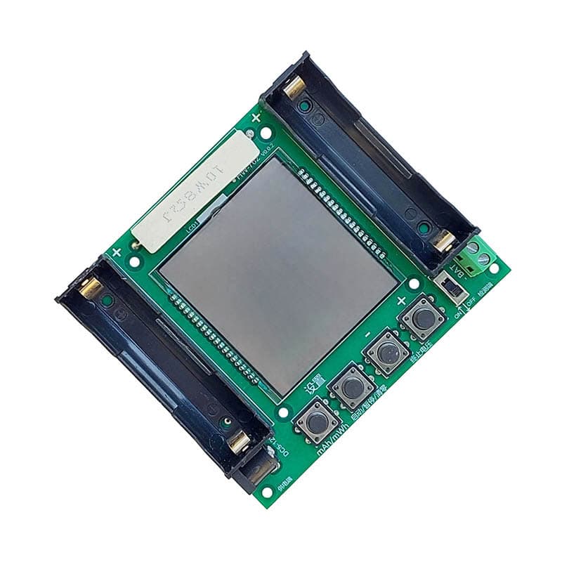 ماژول تستر باتری لیتیومی 18650 با نمایشگر دیجیتال مدل XH-M239 — تصویر ۴