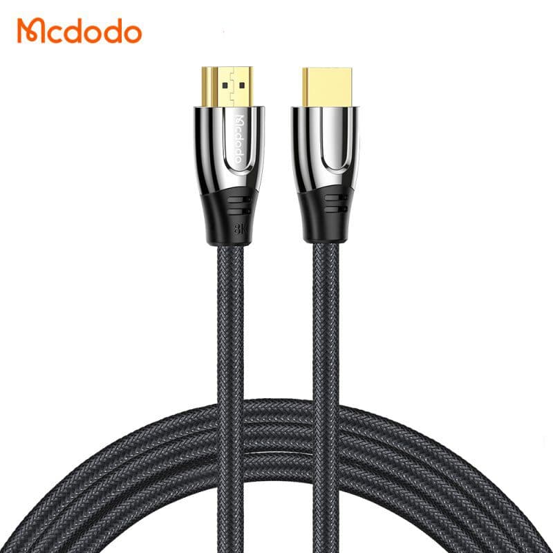 کابل انتقال تصویر HDMI مدل MCDODO CA-8430 کیفیت 8K طول 2 متر — تصویر ۹