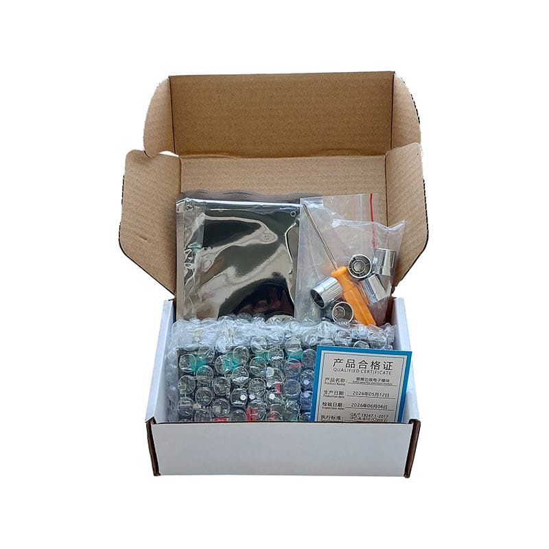 پیش تقویت کننده آمپلی فایر (پری آمپلی فایر) بلوتوث دار برند Wuzhi مدل ZK-DAM H1 با ورودی میکروفون و USB — تصویر ۸