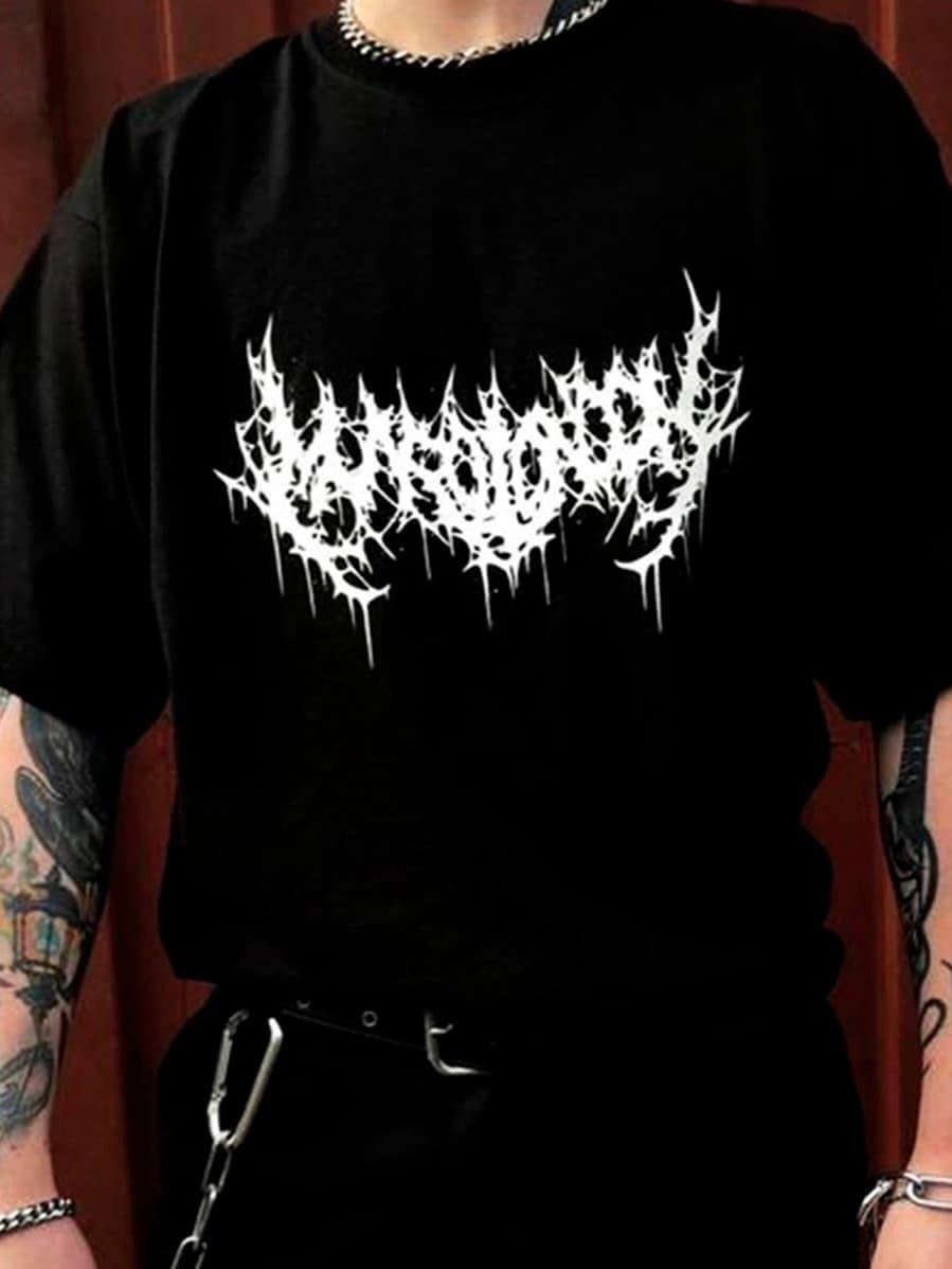 تیشرت Black Metal 06 (بلک متال) — تصویر ۲