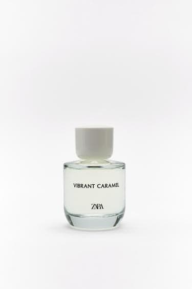 عطر ویبرانت کارامل زارا | Zara Vibrant Caramel زنانه شیرین و کاراملی ۹۰ میل — تصویر ۲