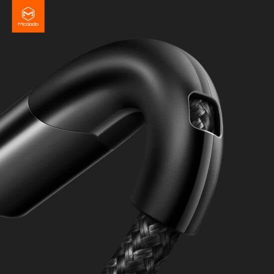 کابل شارژ و انتقال داده USB به type-C یک متری مدل MCDODO CA-7960 طول 1 متر — تصویر ۱۰