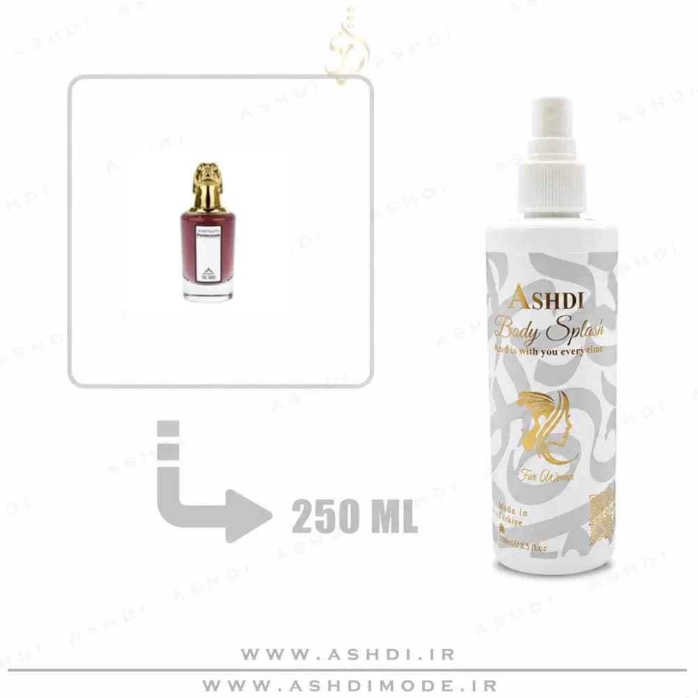 بادی اسپلش پنهالیگونز ماچ ادو اباوت د دوک 250میل | Penhaligons Much Ado About The Duke Body Splash