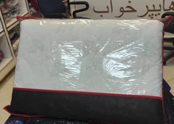 تشک مهمان طرح رویال