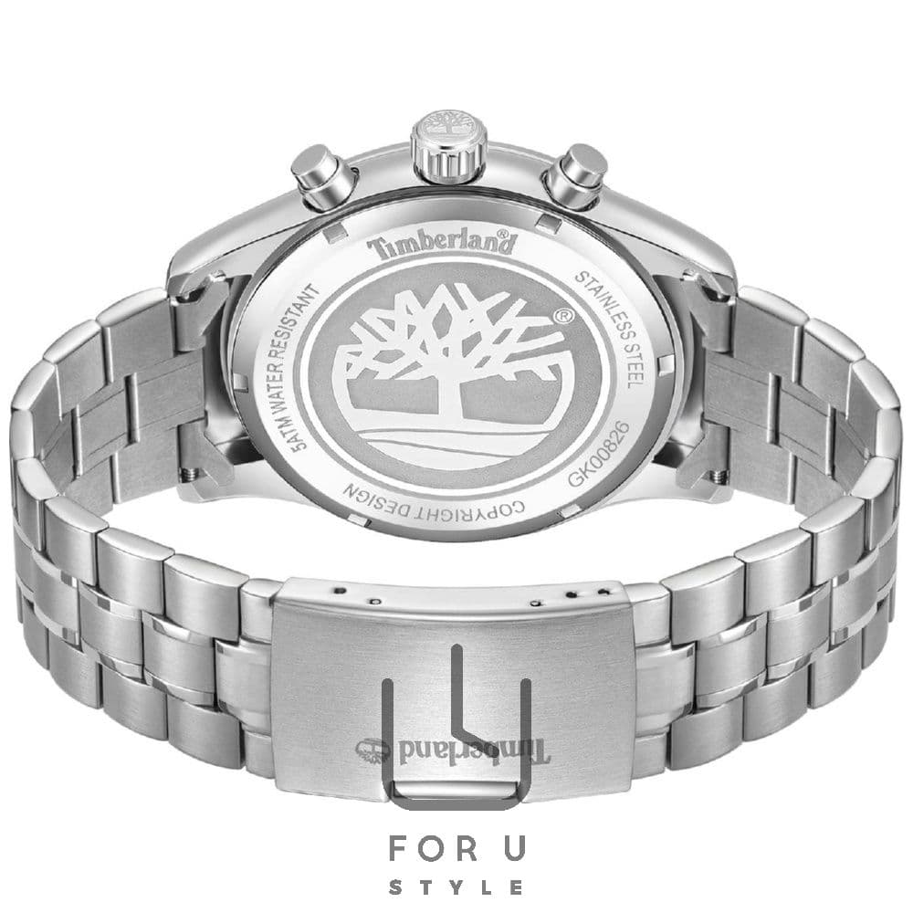 ساعت مچی عقربه ای مردانه تیمبرلند (Timberland) مدل TDWGK0082603 — تصویر ۶