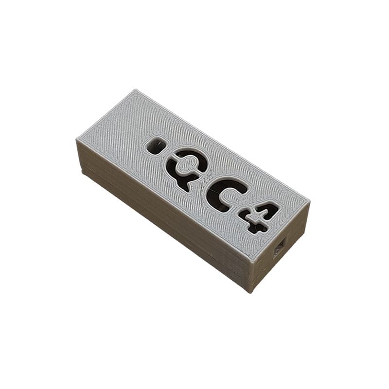 قاب ماژول فست شارژ دو خروجی QC4