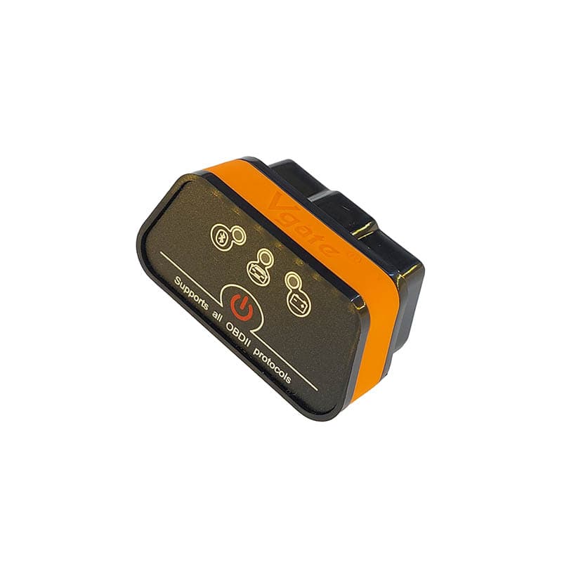 دستگاه دیاگ و عیب یاب بلوتوثی خودرو ELM327 OBDii برند VGATE مدل ICAR2 BT3.0 — تصویر ۴