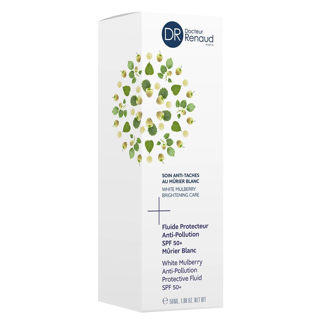 کرم ضد آفتاب SPF50+ و ضد آلودگی 50ML رنارد — تصویر ۳