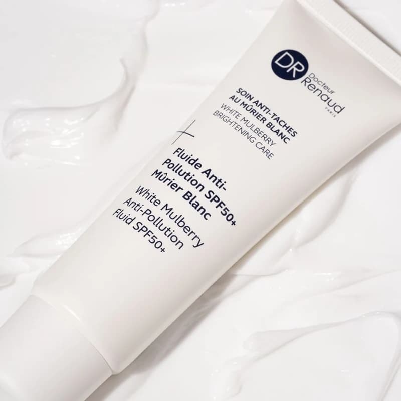 کرم ضد آفتاب SPF50+ و ضد آلودگی 50ML رنارد — تصویر ۶
