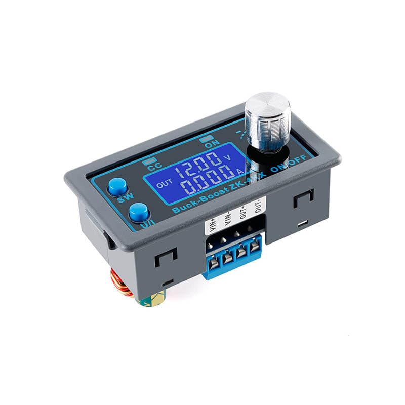 ماژول مبدل DC-DC افزاینده – کاهنده 35وات ZK-4KX — تصویر ۴