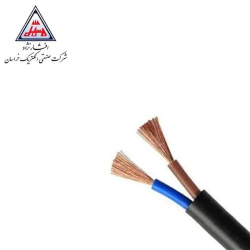 کابل برق افشان 10*2 افشارنژاد خراسان — تصویر ۵