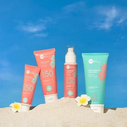 کرم ضد آفتاب SPF50+)DR.Renaud100ml)رنارد — تصویر ۶
